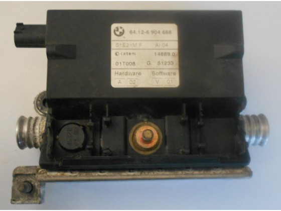 Unidade de Aquecimento Água BMW E46 2000 model184